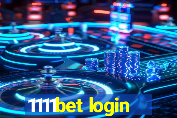 1111bet login